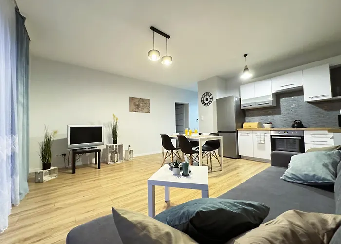 Apartstars - Zelwerowicza 11