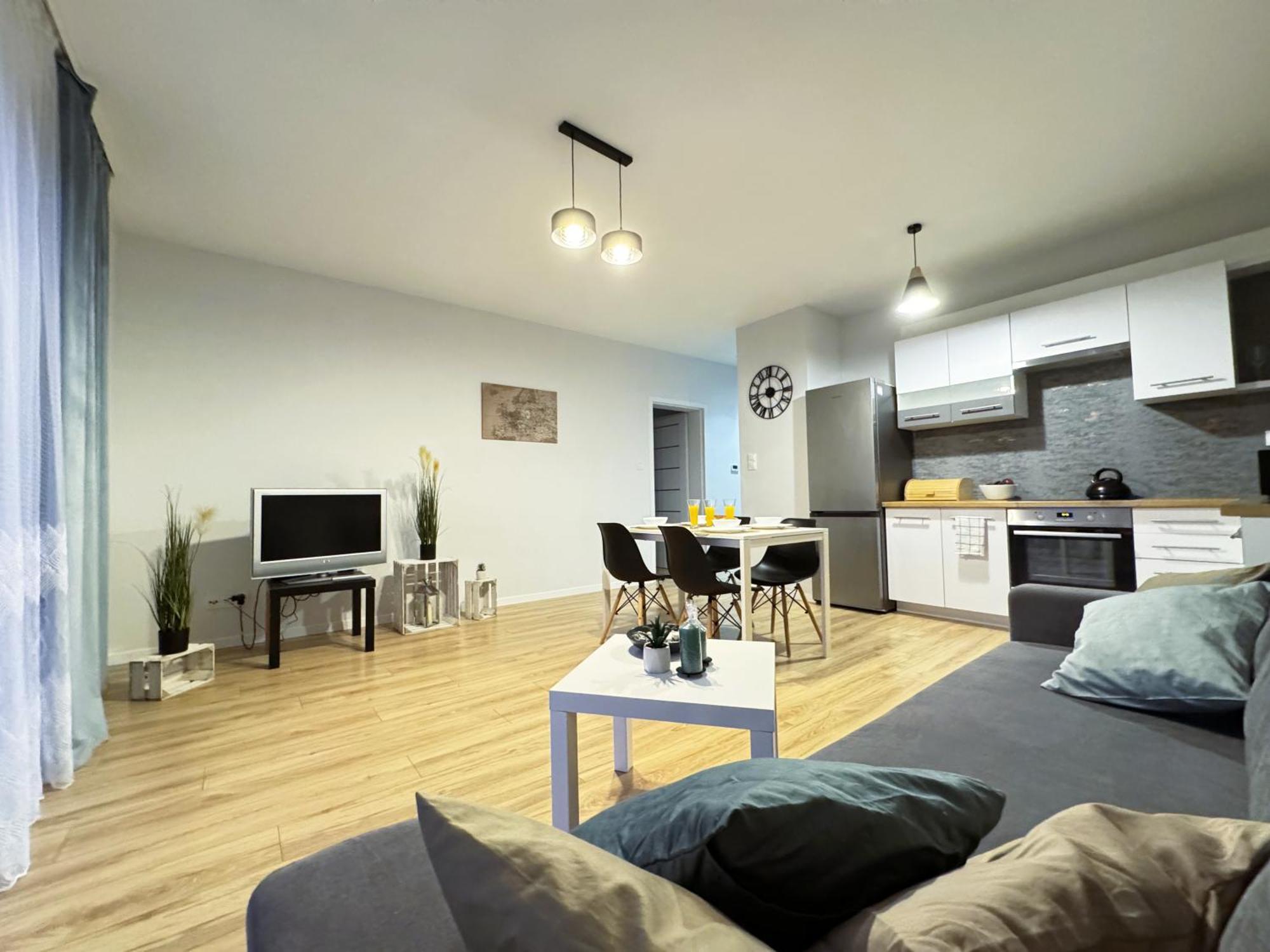 Apartment Apartstars - Zelwerowicza 11 Rzeszow